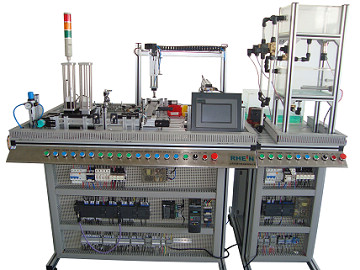 《可编程序控制系统设计师》国家职业资格培训鉴定设备
