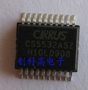 一级代理分销CRYSTRL全系列IC/CS5532-ASZ长期库存大量现货