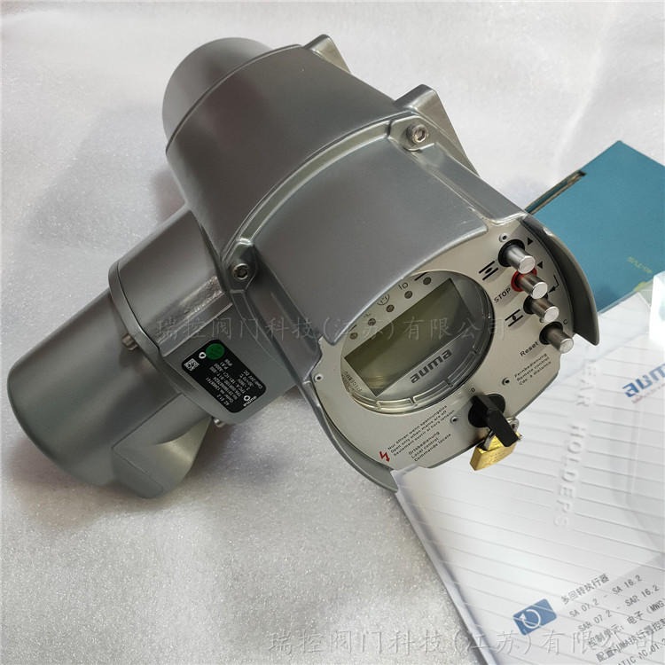 歐碼 SA10.1-F10-90rpm-40-120NM 德國電動執(zhí)行器 供應定制