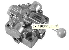 TACO手動(dòng)轉(zhuǎn)換閥 DV-4100