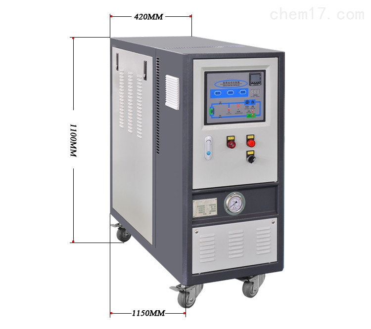 98度熱水循環(huán)控溫設備T/O98度水式模溫機