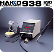 日本白光HAKKO938无铅焊台 烙铁