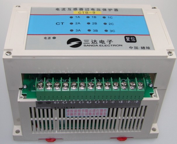 三达DC-CTB-1电流互感器过压保护器 DC-CTB-1种类多，交货快