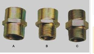 山东上海大量生产销售防爆器材防爆管接头