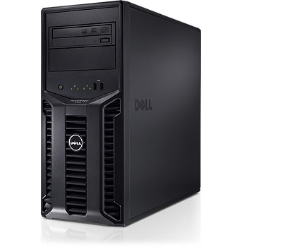  DELL PowerEdge 11G T110塔式服务器—山东济南