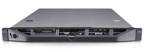  DELL PowerEdge 11G R410机架式服务器山东济南