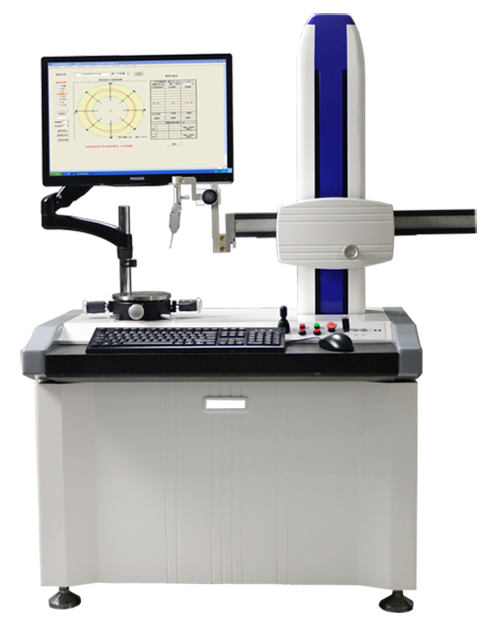 DTP-1000AE/B型圓度儀/圓度測試儀/真圓度測量儀