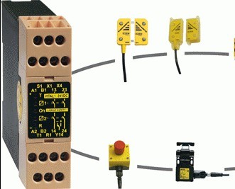 JOKAB SAFETY安全门监控器/瑞典JOKAB SAFETY