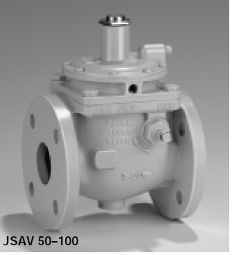 低价供应霍科德JSAV50-100安全切断阀
