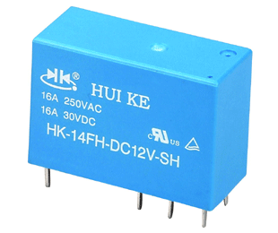 现货供应汇科HK14FD-DC12V-SHG继电器