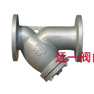 法兰Y型过滤器 不锈钢Y型过滤器 铸钢Y型过滤器 碳钢Y型过滤器