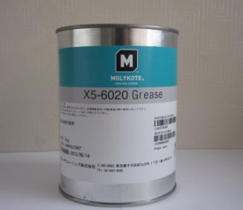 MOLYKOTE摩力克 X5-6020润滑脂HSCPLUS油膏