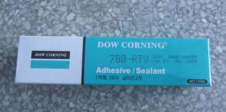 道康寧DOWCORNING 780 透明色硅酮密封膠