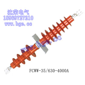 FCWW-35/630复合干式穿墙套管