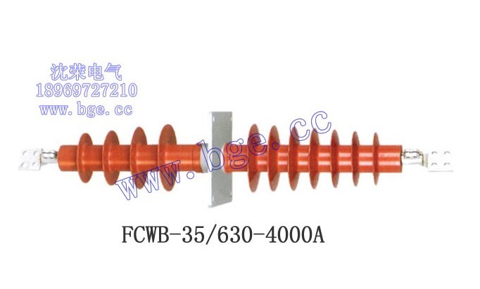 沈荣FCWB-24/2500A干式复合穿墙套管价格实惠质量信得过