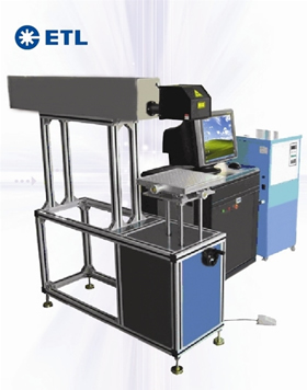 东莞厂家供应100C CO2激光打标机
