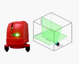 四川成都兩線綠光水平儀/墨線儀/標線儀（VH88）(150m）