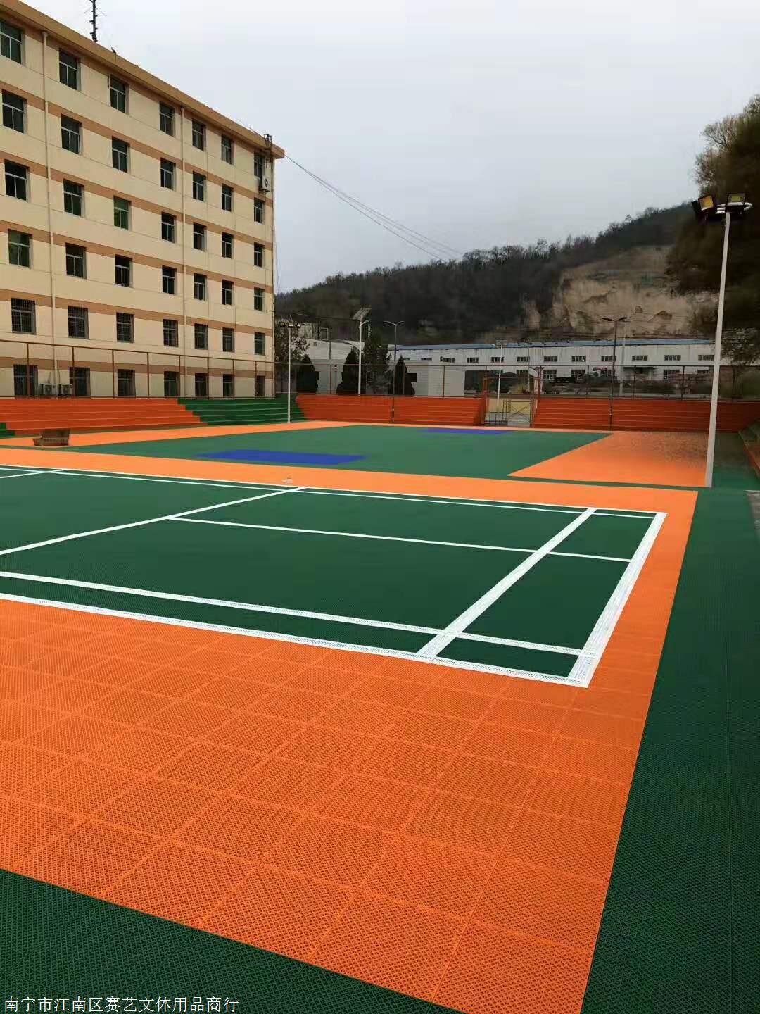 貴州幼兒園懸浮地板 幼兒園室外地墊 拼裝懸浮地板廠家