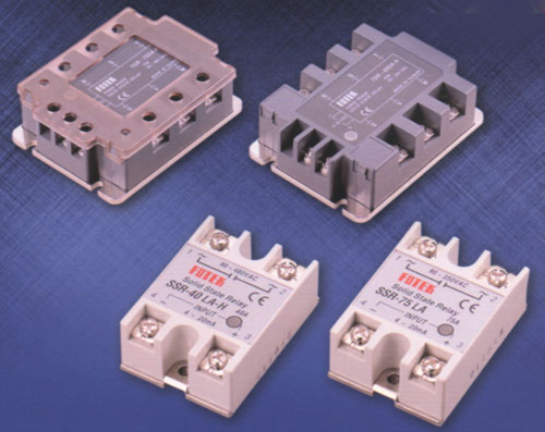 SSR-10DD阳明FOTEK固态继电器