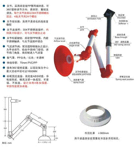 日照萬向抽氣罩濰坊萬向抽氣罩萊蕪萬向抽氣罩濱州萬向抽氣罩