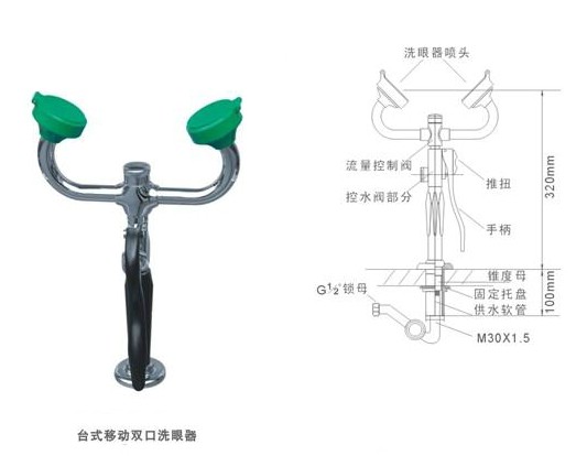 蘇州醫(yī)用洗眼器大全蘇州洗眼器專家蘇州進(jìn)口洗眼器真正蘇州洗眼器廠家