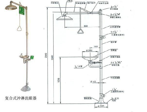 最好宜昌洗眼器宜昌驗廠用洗眼器宜昌洗眼器生產(chǎn)廠家