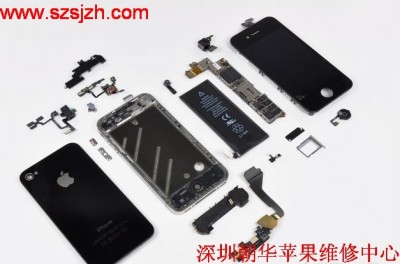 深圳苹果iphone4　home键维修价格 专业维修苹果iphon