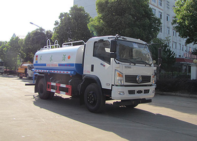 炎帝牌SZD5167GSSE5V型洒水车