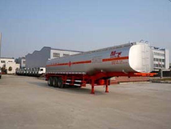 沥青保温运输半挂车Asphalt insulation Semi-trailer