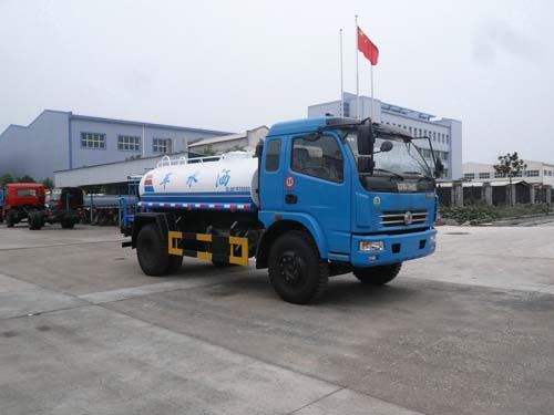 东风多利卡洒水车(10.3方EQ1160LJ13DC)