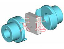 滑块联轴器