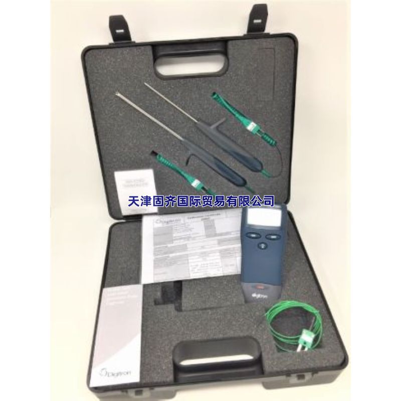 DG-LG-KIT Digitron 2000T 數(shù)字溫度計(jì)套裝帶 K型探頭