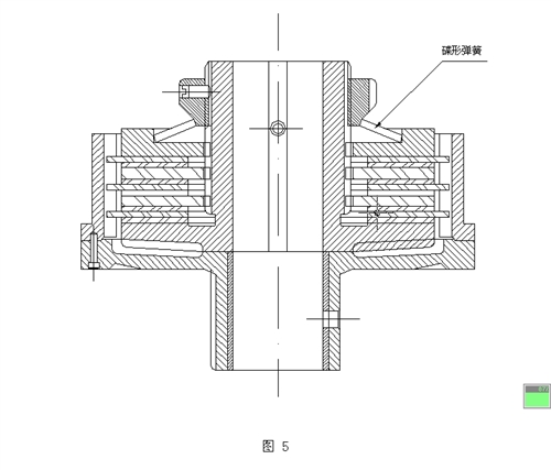 螺栓配套弹簧片垫片弹片垫圈轴用垫片弹簧防松垫圈