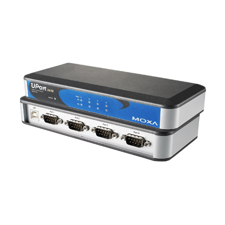 MOXA UPort 1610-8 8串口集线器 MOXA串口服务器总代理