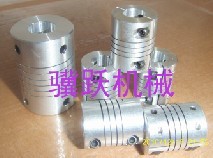 螺旋管联轴器 STL联轴器型号 上海弹性管联轴器厂家