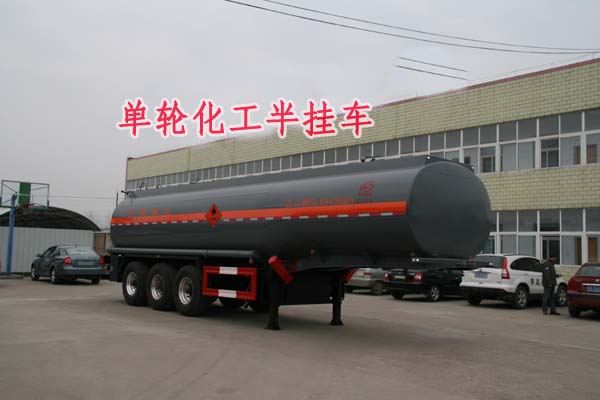 化工车 东风化工车 解放化工车 化工半挂车