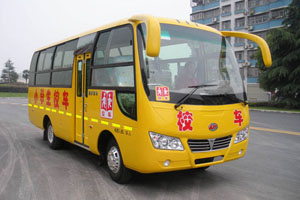 校车 小学生校车 学生校车