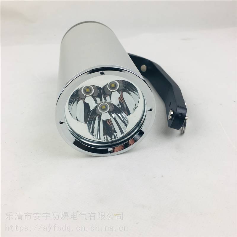 RJW7101/LT手提式防爆探照燈（LED）