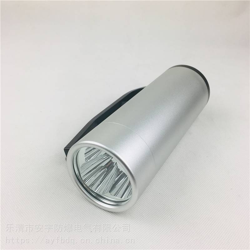 JW7102手提式LED防爆探照燈3*3W防護(hù)等級IP66