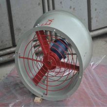 防爆軸流風(fēng)機 CBF-400/380V 功率0.37kw 風(fēng)量2880m3/h 帶防雨彎頭