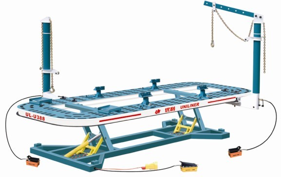 優(yōu)利汽車鈑金校正臺(tái)UL-U388