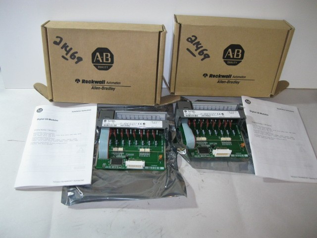 ALLEN BRADLEY (AB) PLC工控产品原装销售。