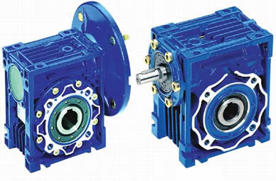 蝸輪蝸桿減速機，NMRV030，杭州減速機廠家