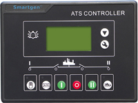 ATS双电源自动切换控制器HAT600