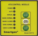 ATS双电源自动切换控制器HAT72