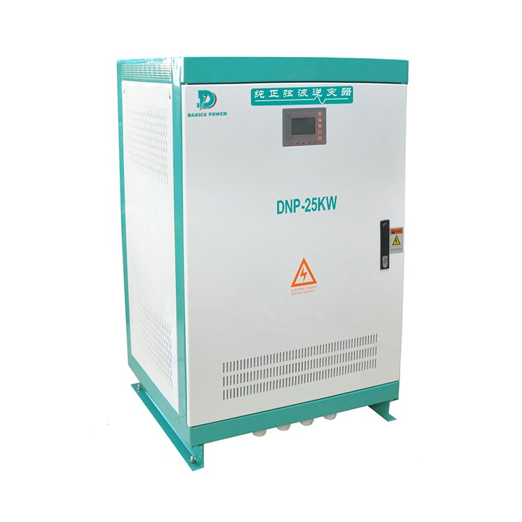 25KW 35KW 40KW 50KW工频纯正弦波离网逆变器用于货车可定制