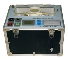 NDJD-80絕緣油介電強度測試儀