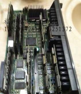 全新发那科A16B-3200-0190伺服驱动清仓让利价