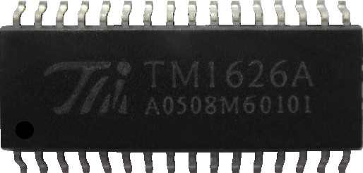 TM1628ϵ@ʾ(q)IC