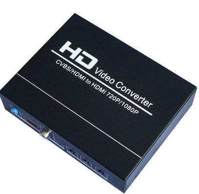 AV+HDMI转HDMI转换器—WIS-AV2HDMI